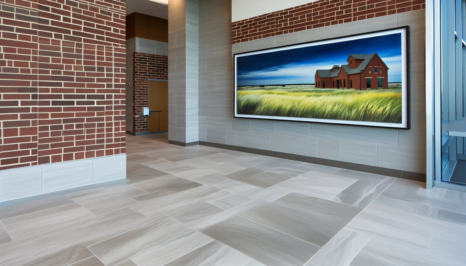 Commercial Tile Installation for Oklahoma City Businesses