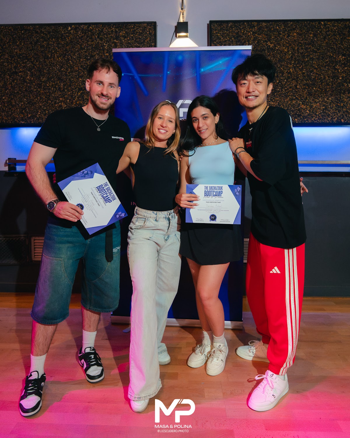 Bachazouk Bootcamp Level 2, Barcelona — photo 68