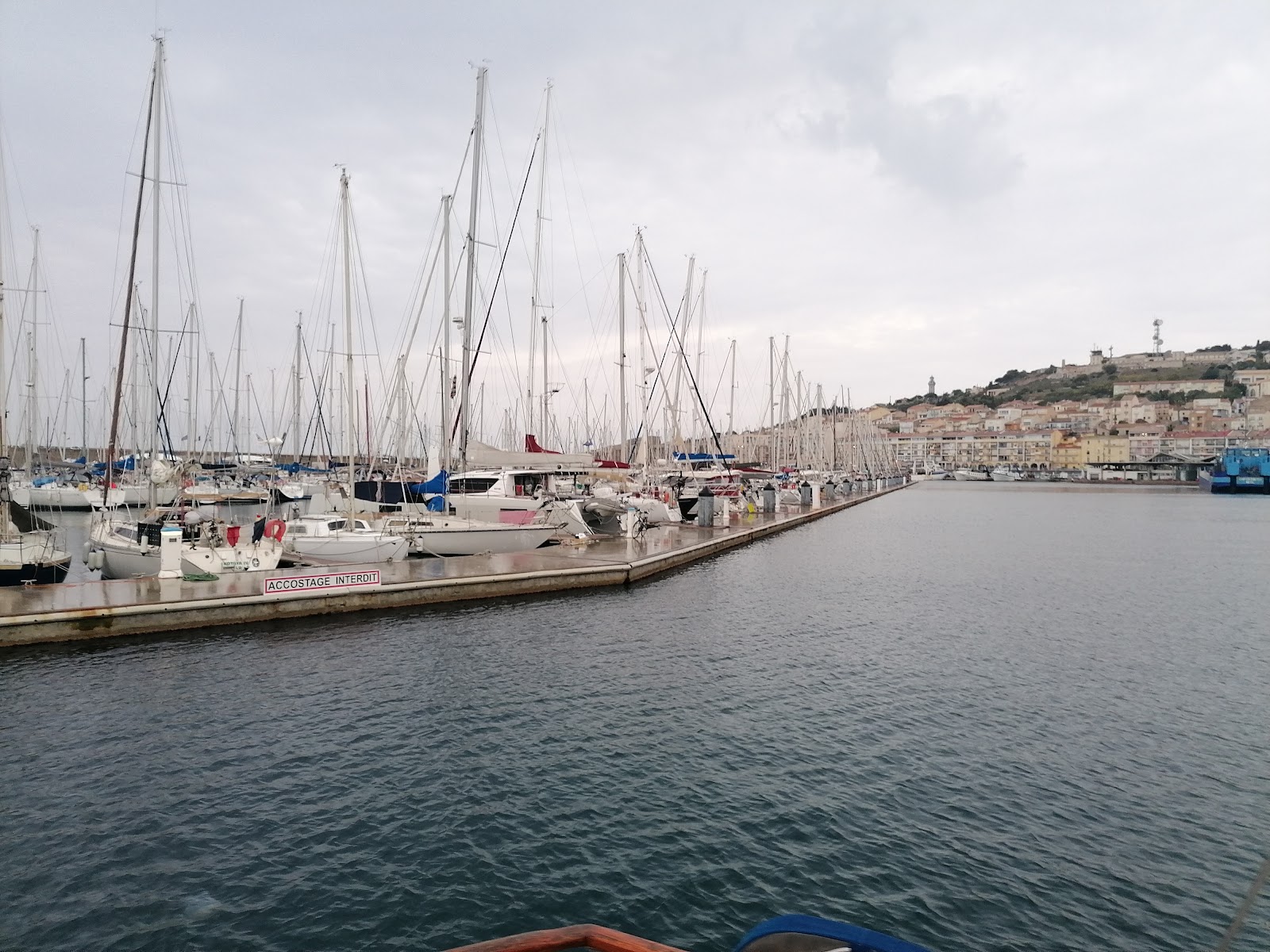 Photo de la navigation NAV-007