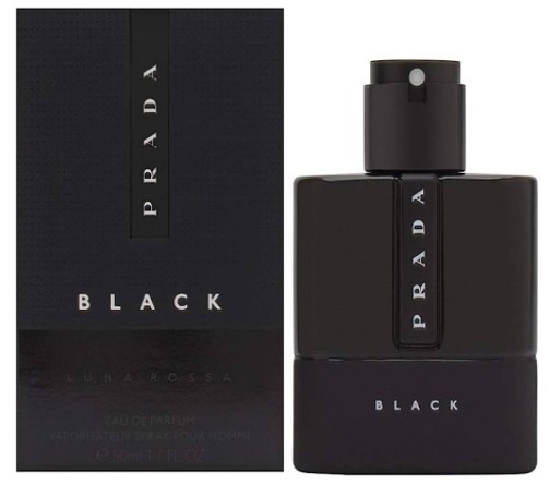 PRADA LUNA ROSA BLACK DE PRADA HOMBRE 100ML EDP