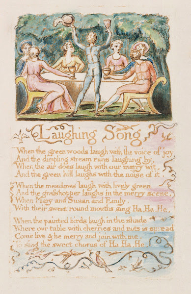 Pl 16  Laughing Song 1789