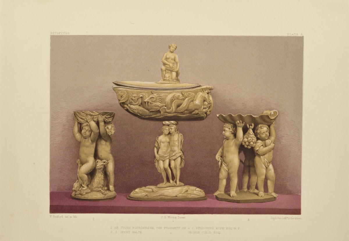 Art treasures of the United Kingdom Pl13 1858