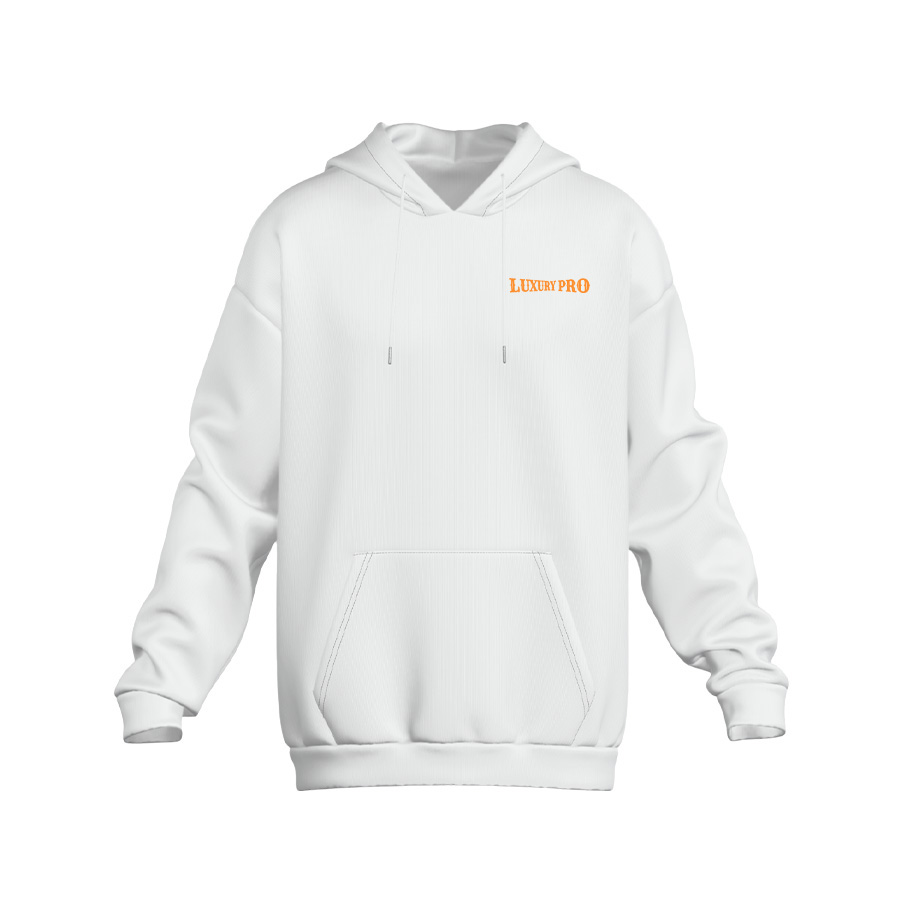 AOP Kids hoodie (single side print)