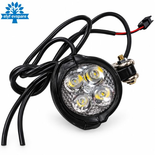 E-Cycle Switch Light & Horn Function (1a0f)