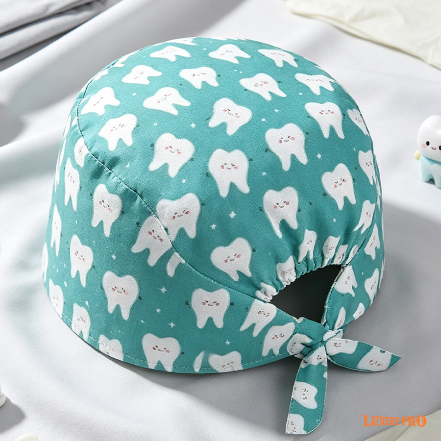 AOP 3D Men's Protective Cap