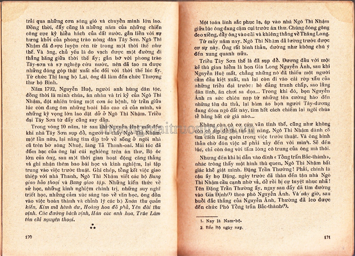 Những vì sao đất nước (tập 1 - 1971) - Trang 85