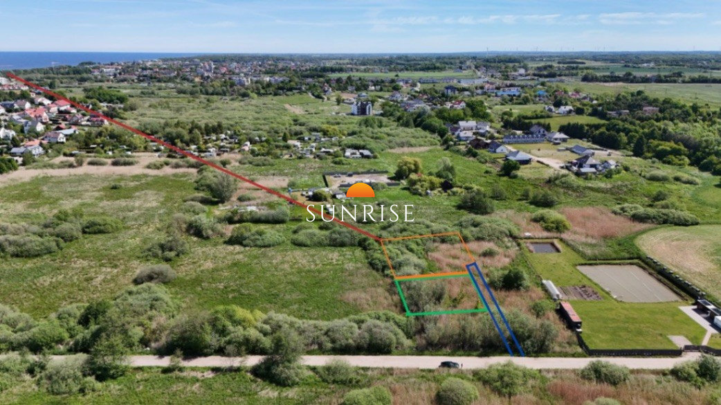 Działka nad morzem | Sianożęty | 848 m² — zdjęcie 3