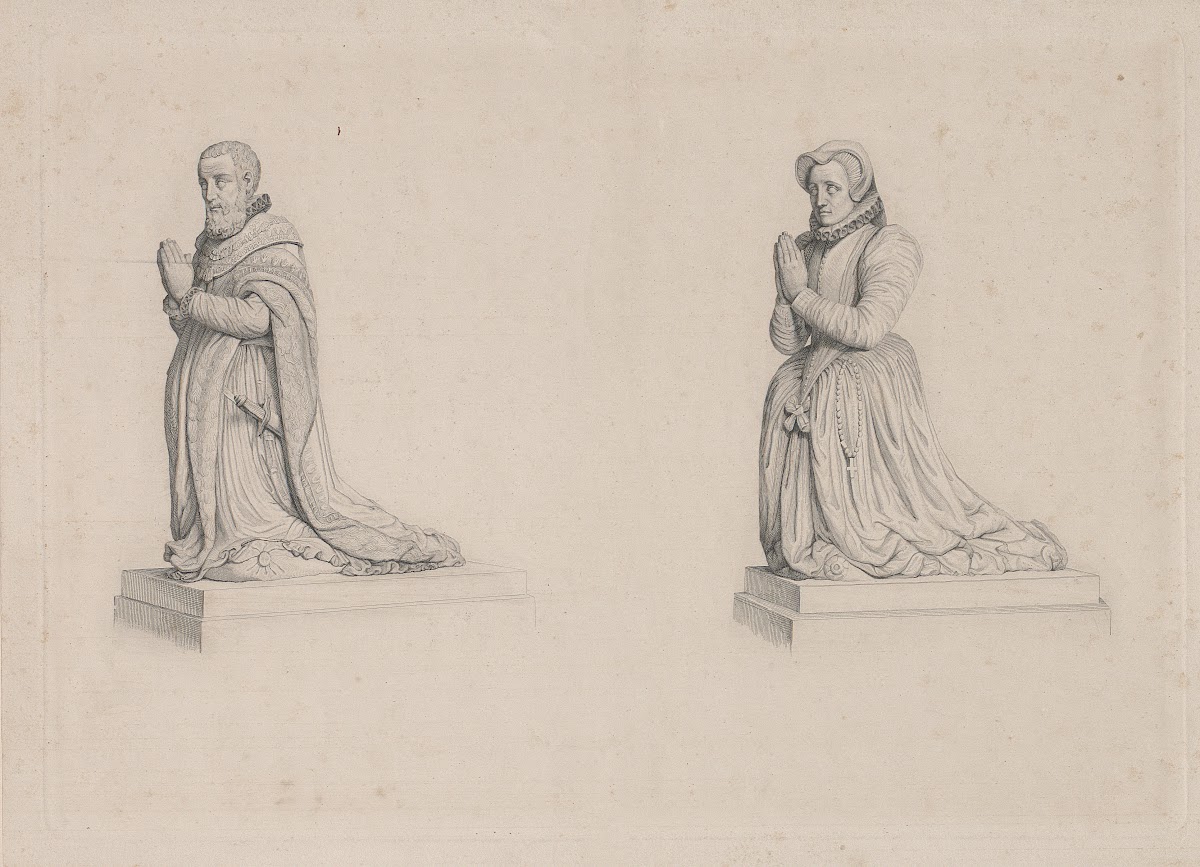 Jouy Jean dEscoubleau Sire de Gentilhomme de la Chambre du roi  1562 Brives Anto