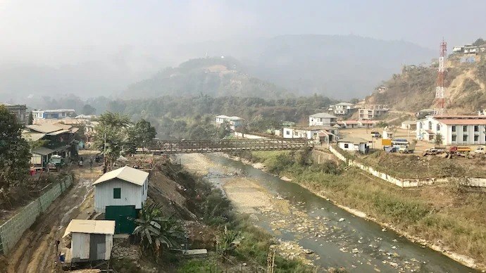 India-Myanmar Border: Territory Exchange Talks Emerge Amid Manipur Concerns