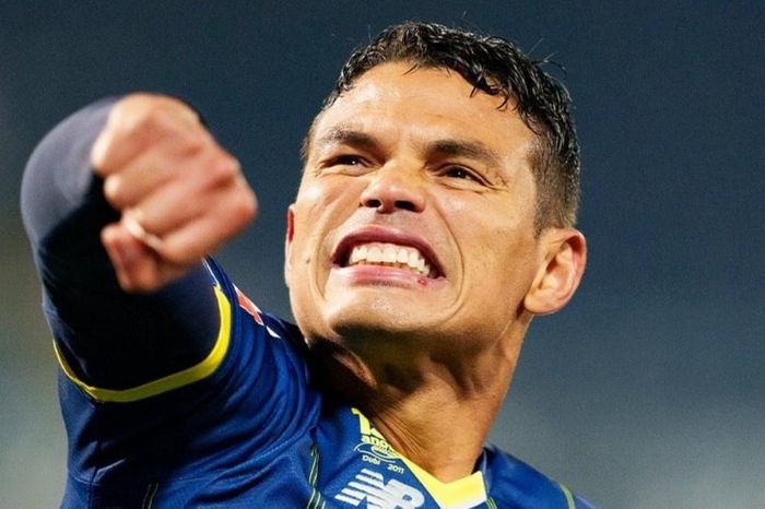 Kẻ chinh phục vĩ đại mang tên Thiago Silva - Tạp chí Tri thức