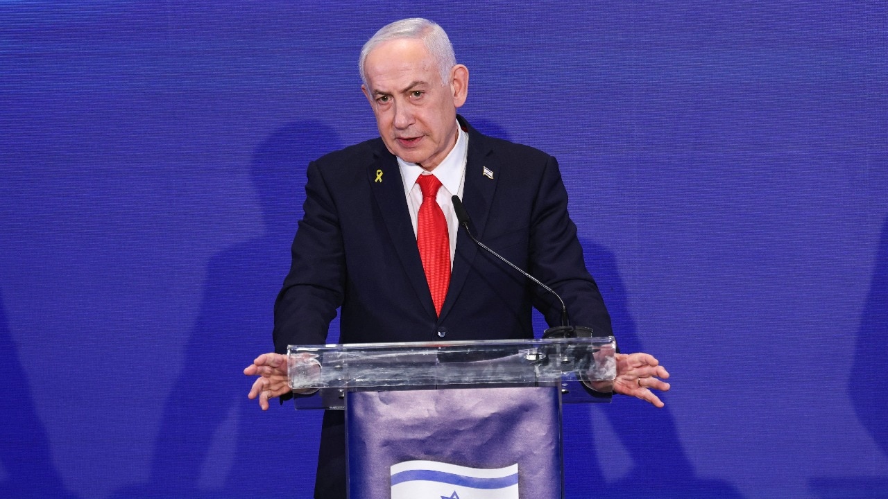 Netanyahu's Office Rebuts Rumours of His Death, Says Israeli PM Is Fine