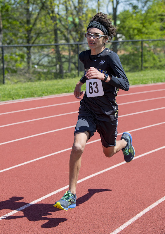 Photo from MS: Track & Field of Miles Ermann