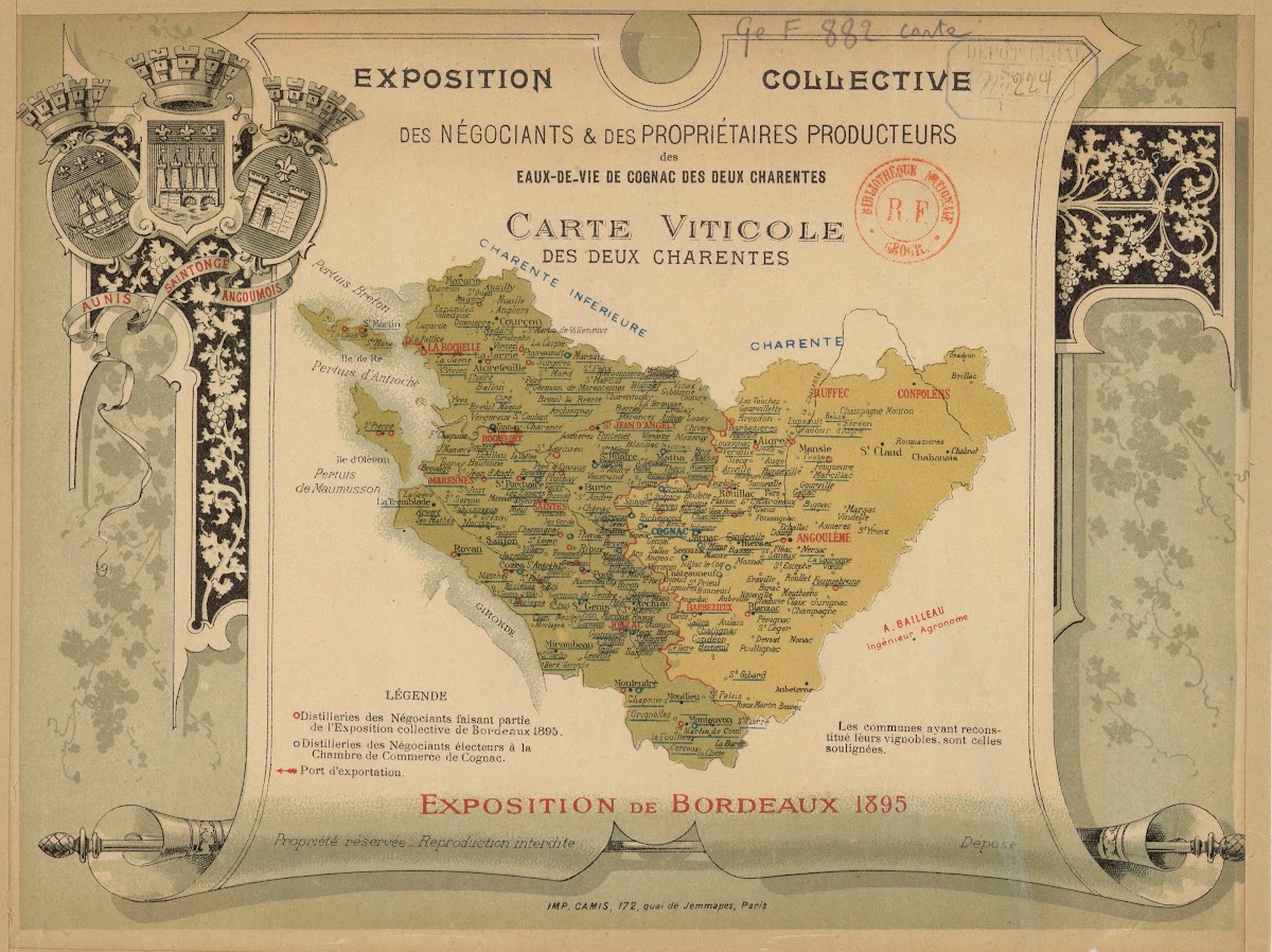 Exposition collective des négociants et des propriétaires producteurs des eaux d