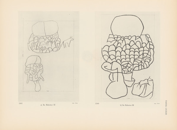 Ekade Ektab die Felsbilder Fezzans Pl67 1937