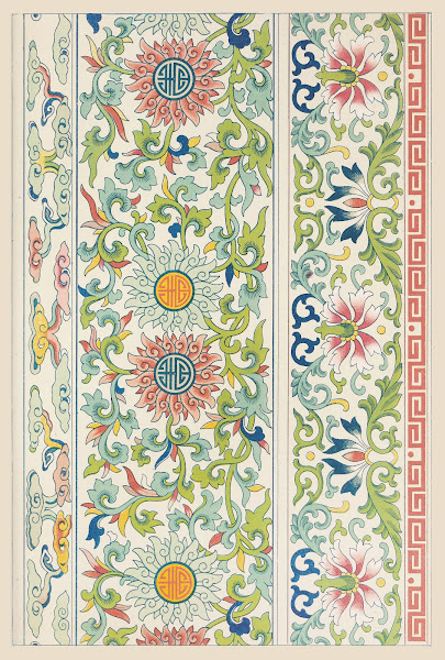 Examples of Chinese ornament Pl63 1867