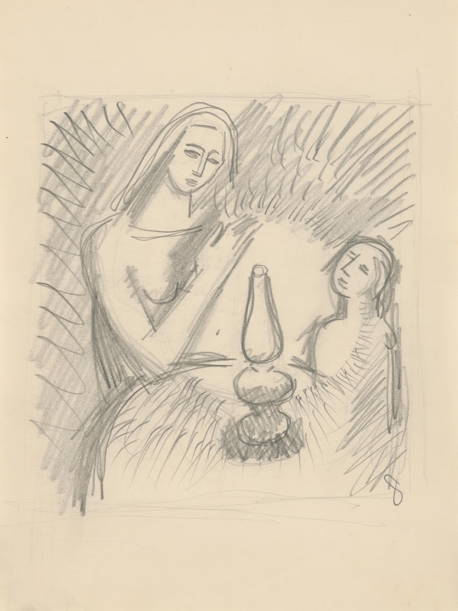 Sketchbook 19371939