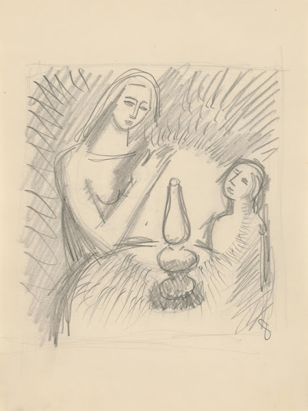 Sketchbook 19371939