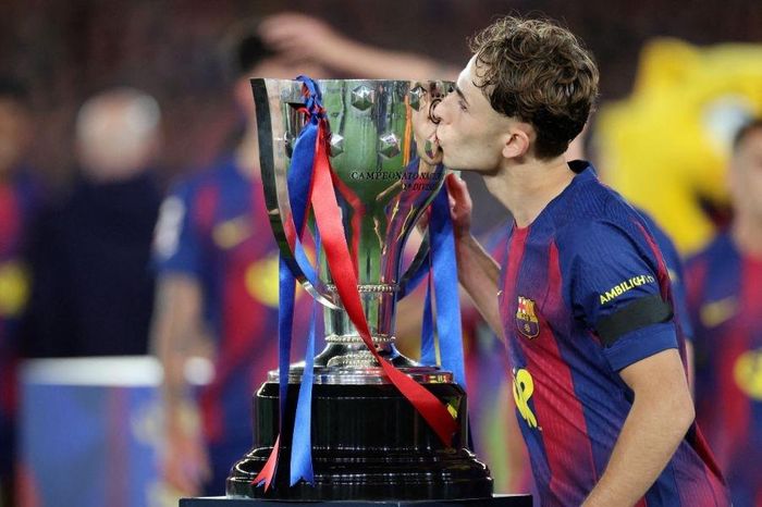 Barcelona hốt bạc với danh hiệu La Liga - Tạp chí Tri thức