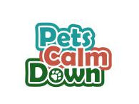 Pets Calm Down logo
