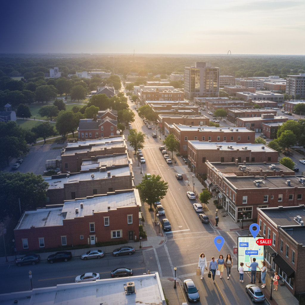 St Louis Near Me Directory - maryland heights business deals
