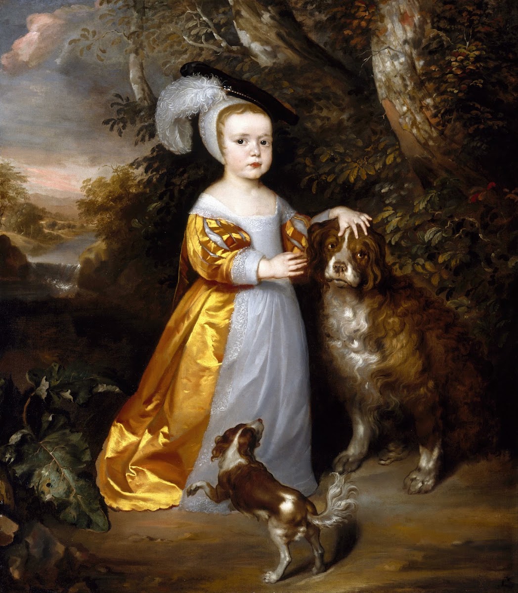 Esmé Stuart 5th Duke of Lennox and 2nd Duke of Richmond 1649 1660 c 1652 1653
