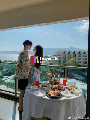 Cốc Nước Của Chồng