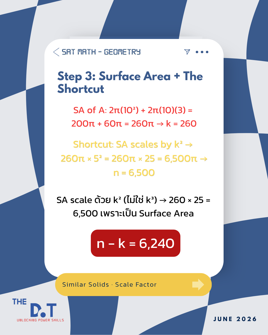 Geometry สไลด์ 3/3