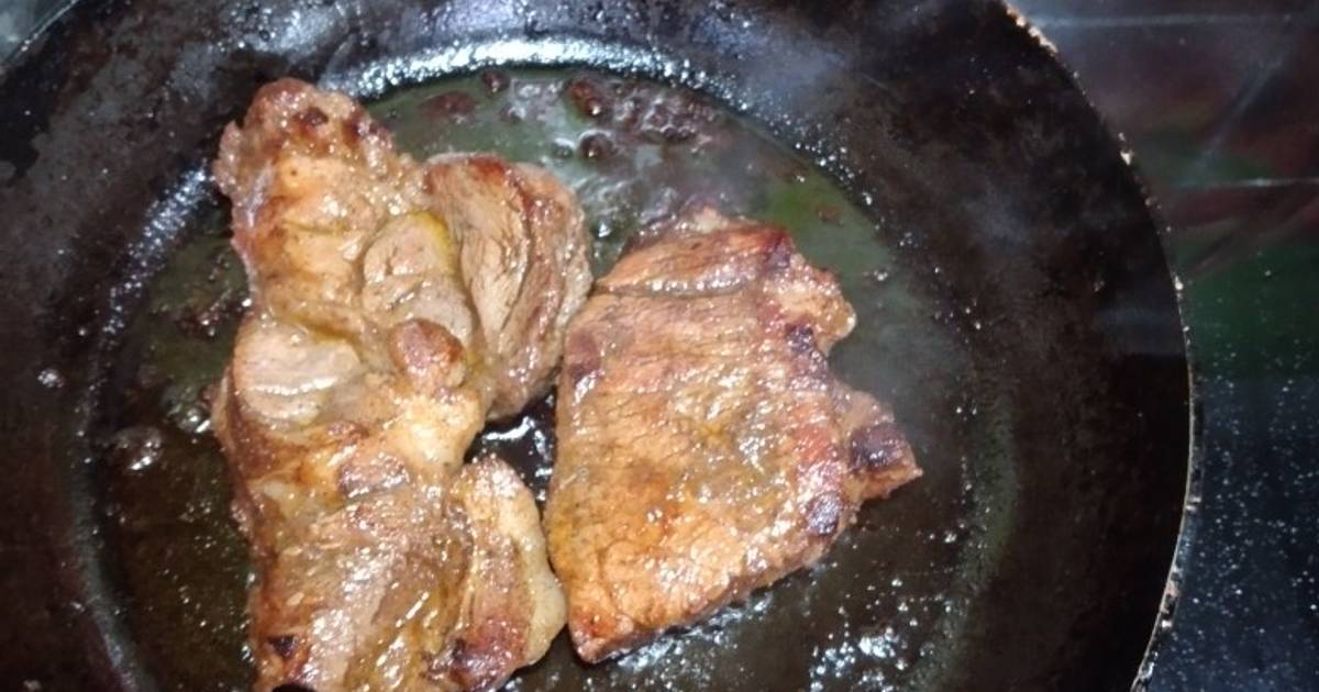 Món thịt rán ai cũng làm đc