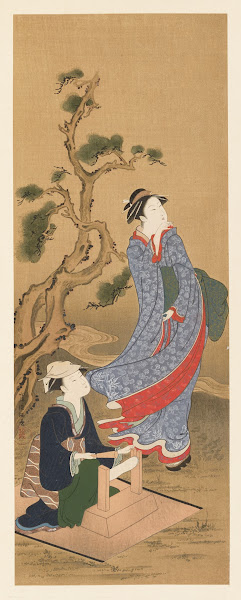 Masterpieces selected from the Ukiyoye School Pl11 1906