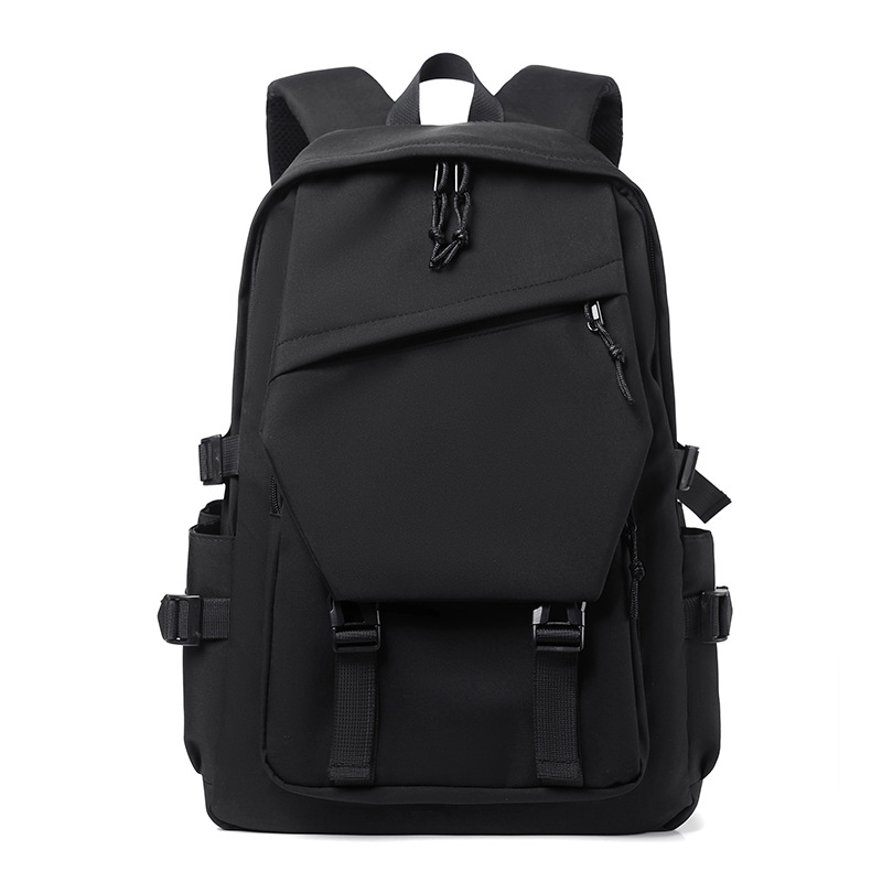 Simple Backpack for Laptop, 14 Inches