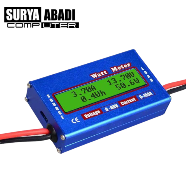 DC WATTMETER ZK-D006