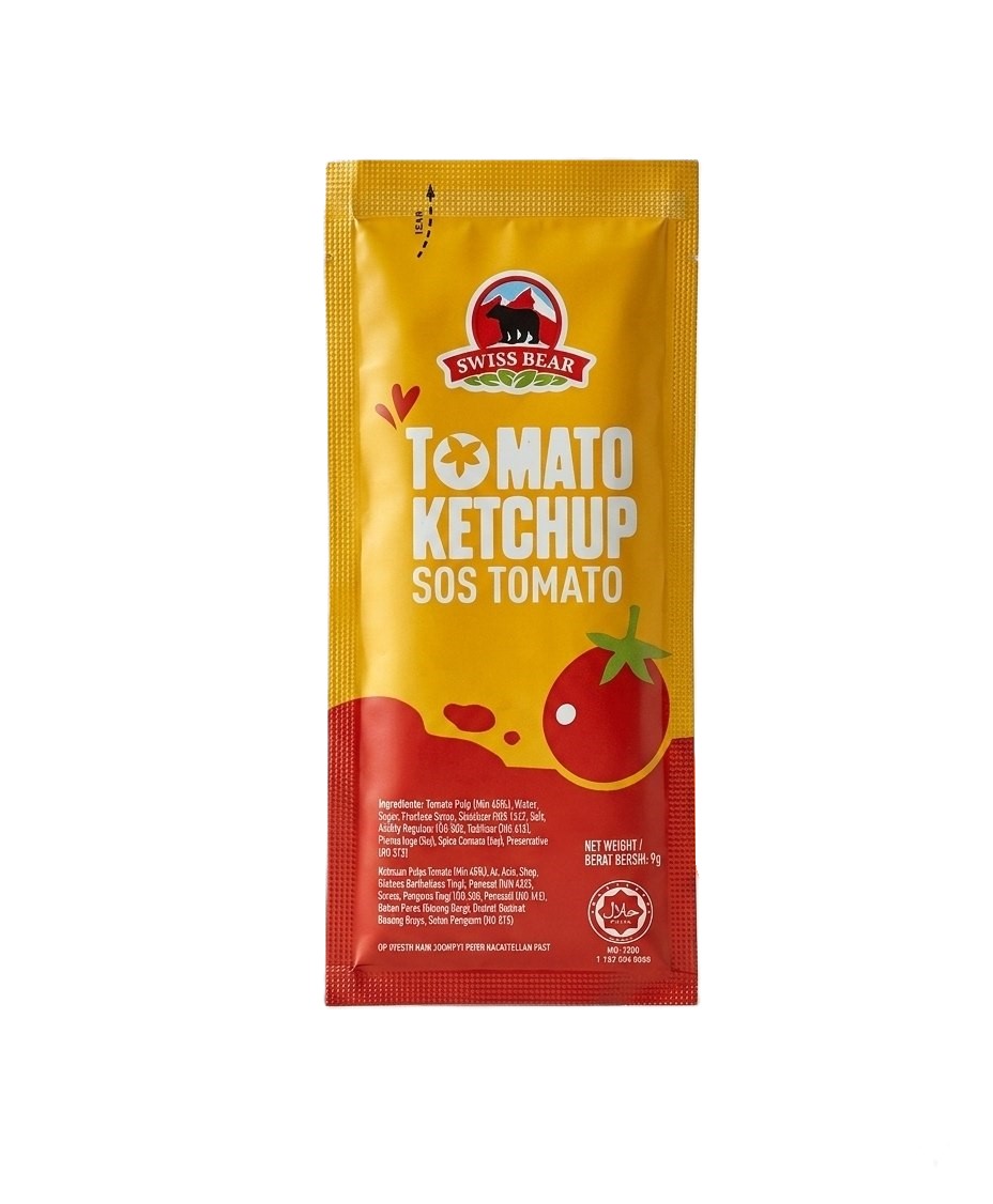 Sw Tomato Ketchup 9Gm