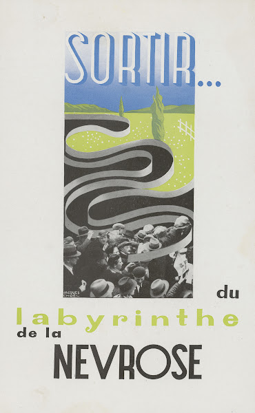 Sortir du labyronthe de la névrose 1910 1950