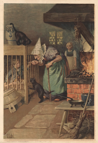 Hansel and Gretel No 4 1931