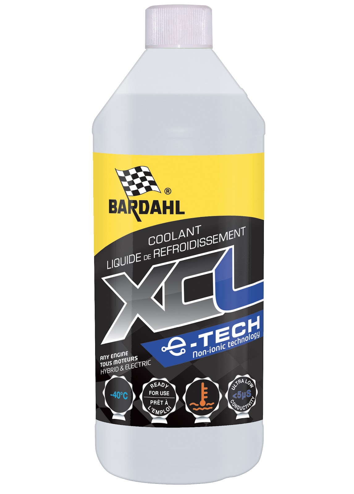 XCL E-TECH -40°C Hybride/Elektrisch