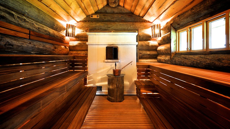 Palanga Life Balance SPA Hotel Kelo sauna Lithuania