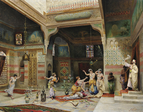 Odalisques 1893