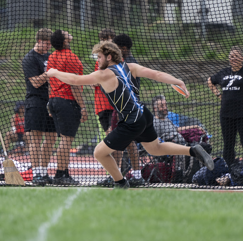 Photo from HS: Track & Field of James Copenhaver