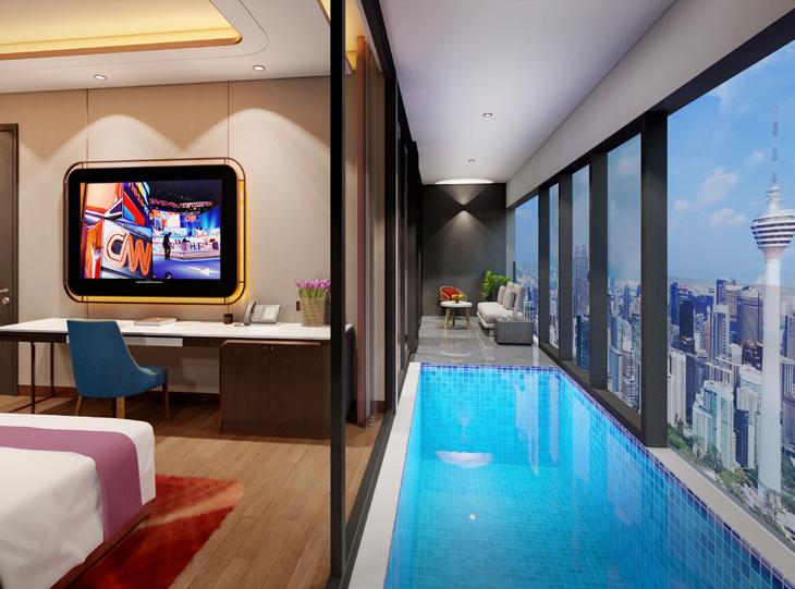 Royal Lexis Kuala Lumpur — Kuala Lumpur City Centre