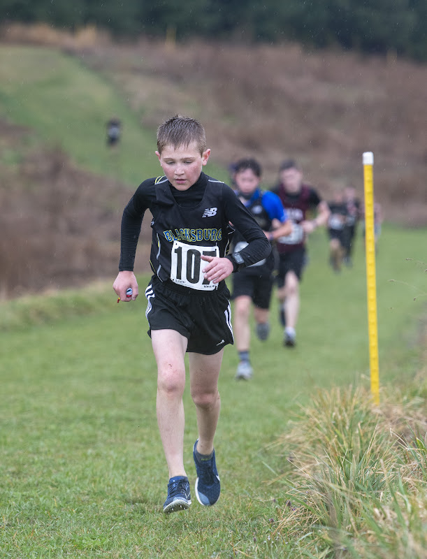 Photo from 2021.03.25 Meet at Blacksburg (Boys)