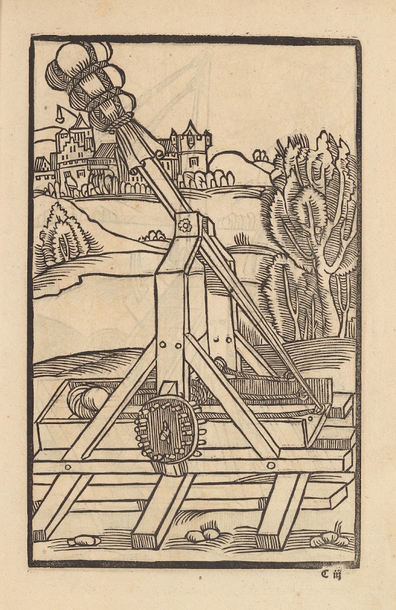 Vier Bücher der Ritterschafft Pl045 1529