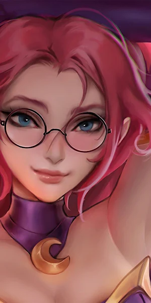 League Of Legends, Video Games, Janna, Janna (League Of Legends), Halloween 4K Wallpaper Background