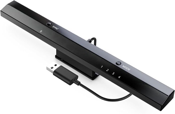 Mayflash DolphinBar Sensor Infrarrojo Inalámbrico para Mandos Wii