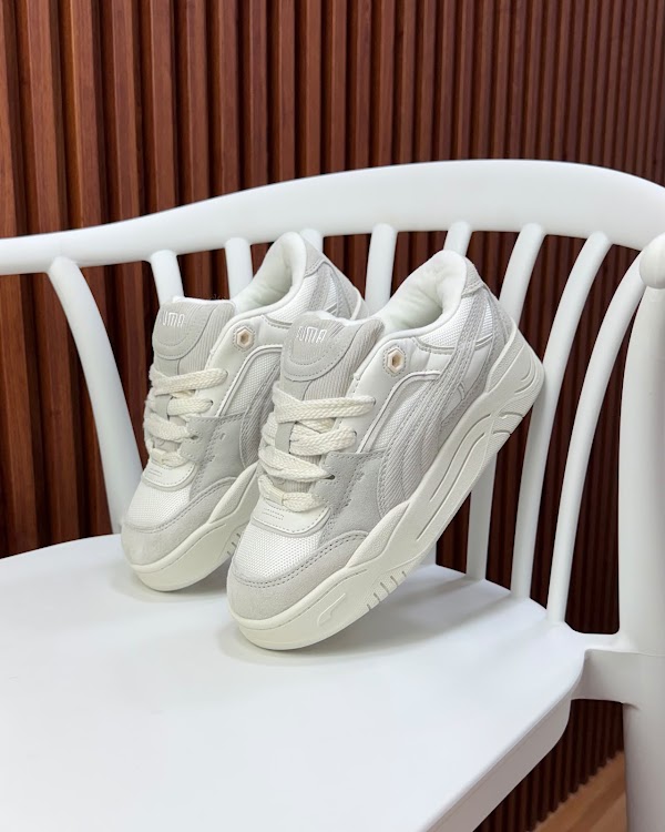 Puma 180 Blanco Crema