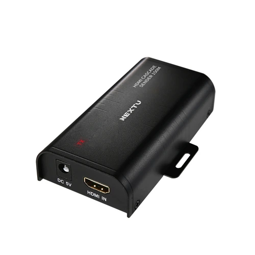 NEXT-571HDCR-IP CASCADE HDMI 리피터 수신 리시버 본체 이미지 2