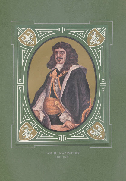 Jan II Kazimierz 1648 1668 1913