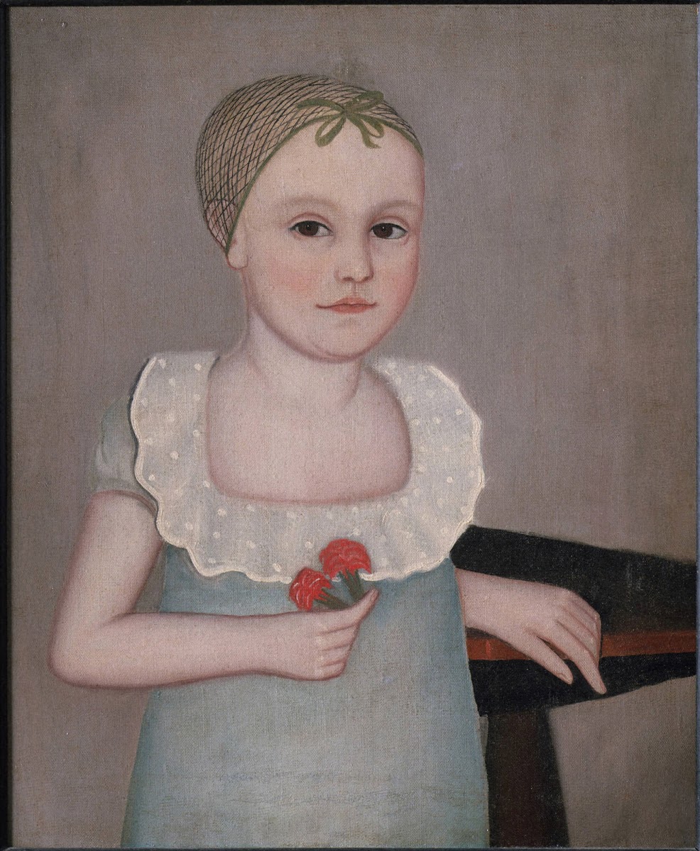 Henrietta Dorr ca 1814
