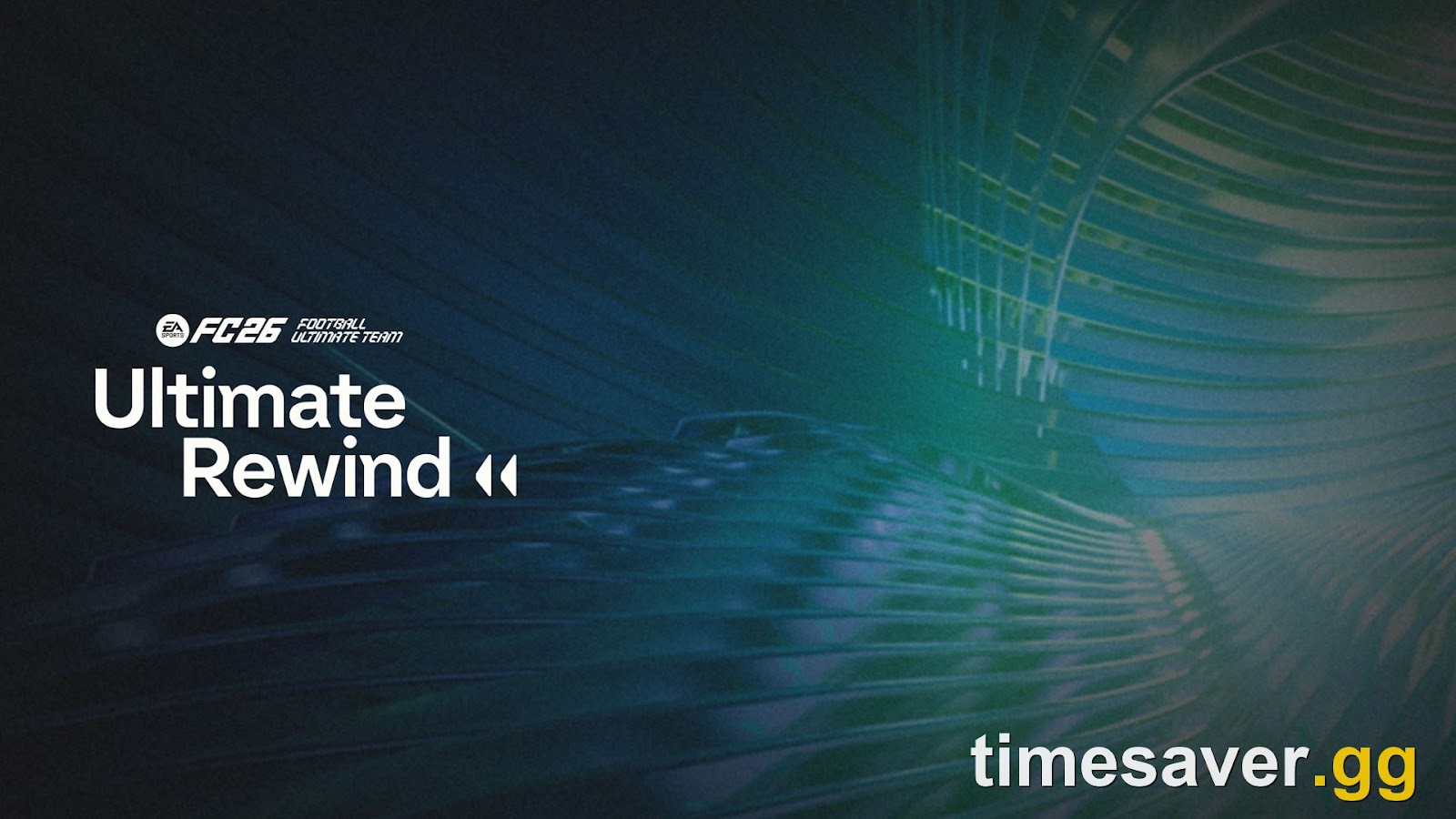 EA FC 26 Ultimate Rewind promo banner