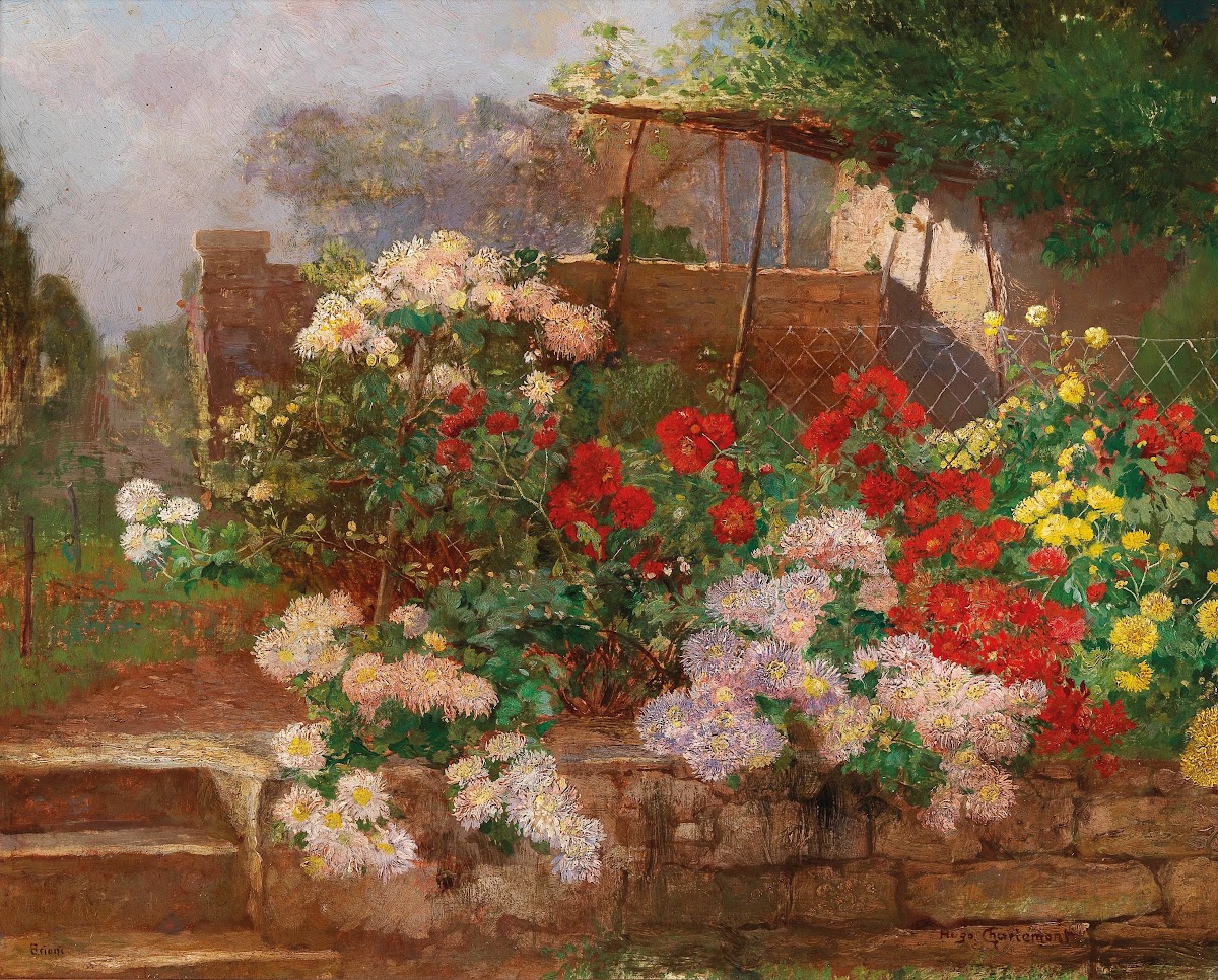 Garden In Brioni