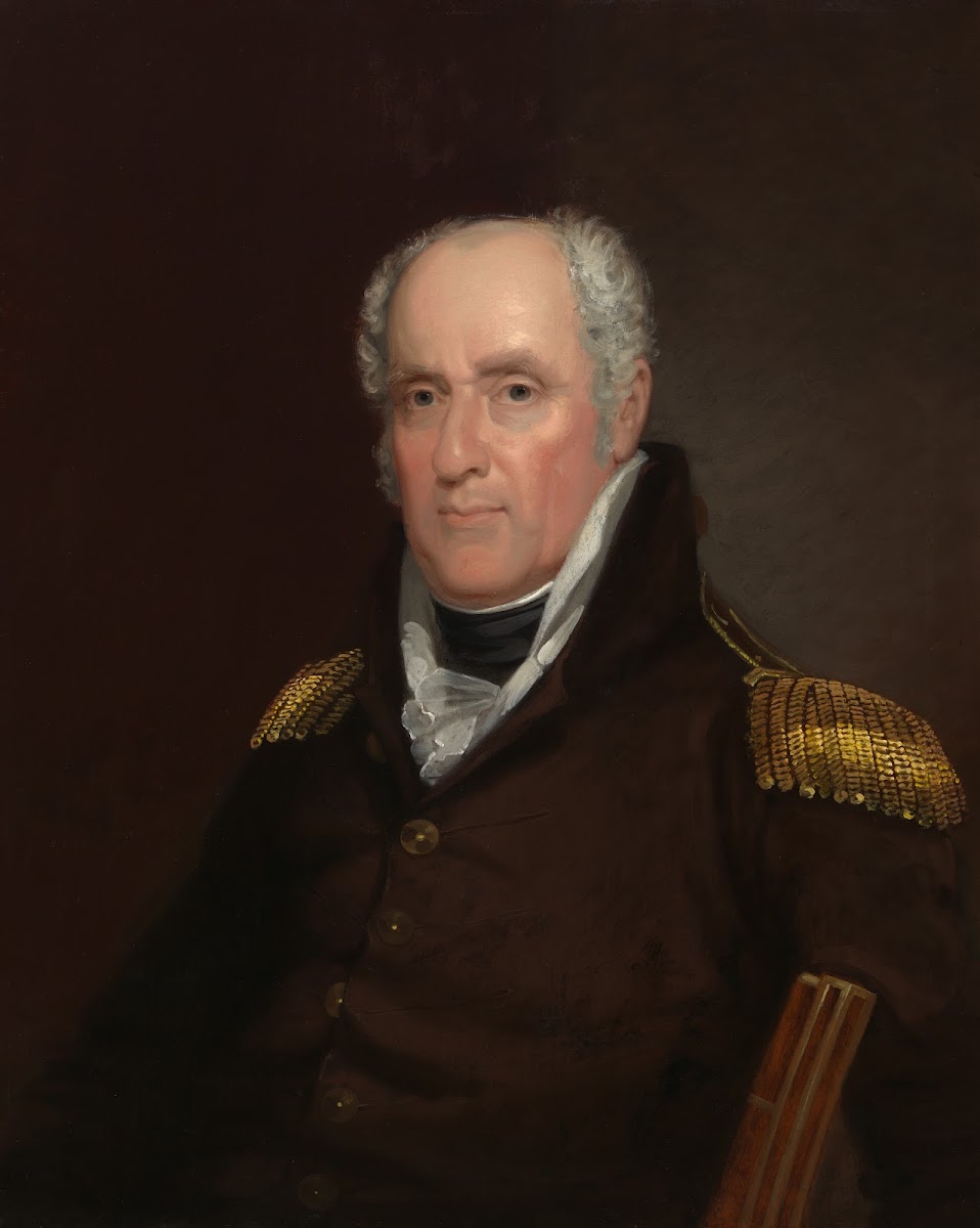 John Armstrong c 1812